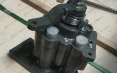 Суппорт парковочного тормоза LG863N 36200000305