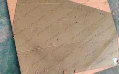 Стекло кабины левое LONKING 83C 60900018206/83C.12-006