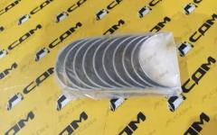 Вкладыш коренной  комплект 10 шт. YUNNEI YN27 CDM926N 490ZQ-01033+490ZQ-01034/SHA01010+SHA01008