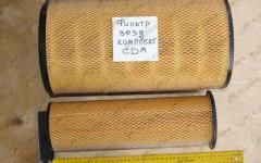 Фильтр воздушный (внешний+внутренний) CDM833