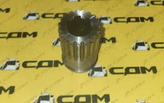 Вал привода насоса под шлицы Shanmon 388H YJ280B-25SD