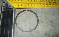 Кольцо уплотнительное d=60 D=65 CDM860 JB/T8547