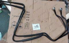 Трубка топливная от фильтра к ТНВД WD10 612600083639