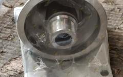 Кронштейн топливного фильтра тонкой очистки 612630080554