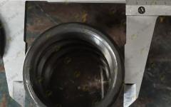 Втулка нижнего пальца крепления цилиндра стрелы 40х52х57 CDM932N 60900005679/932NG.11-002