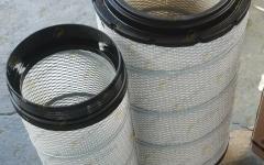 Фильтр воздушный (внешний+внутренний) KW2846 T5G/MC13/TH7/G7 WG9725191102+WG9725191103