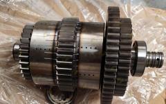 Муфта заднего хода в сборе (электронное управление) Shanmon 388H ZL30W.3.1.1