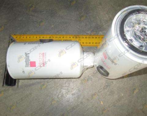 Фильтр топливный FS1212/65.12503-5011D/400504-00218/WIX33405/P558000/65.12503-5016 (WIX)