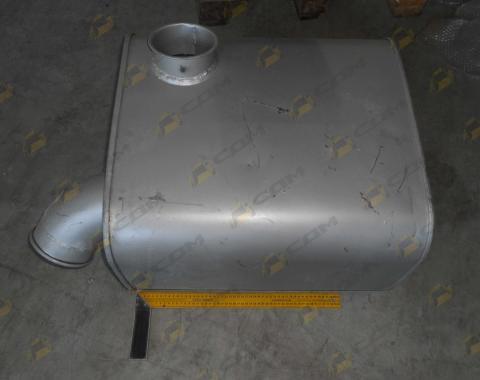 Глушитель в сборе Howo WG9725540002